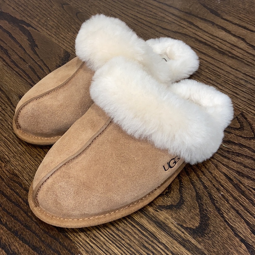 Ugg slippers